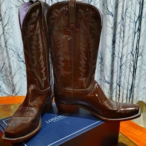 Lucheese Women's Cowboy boots
